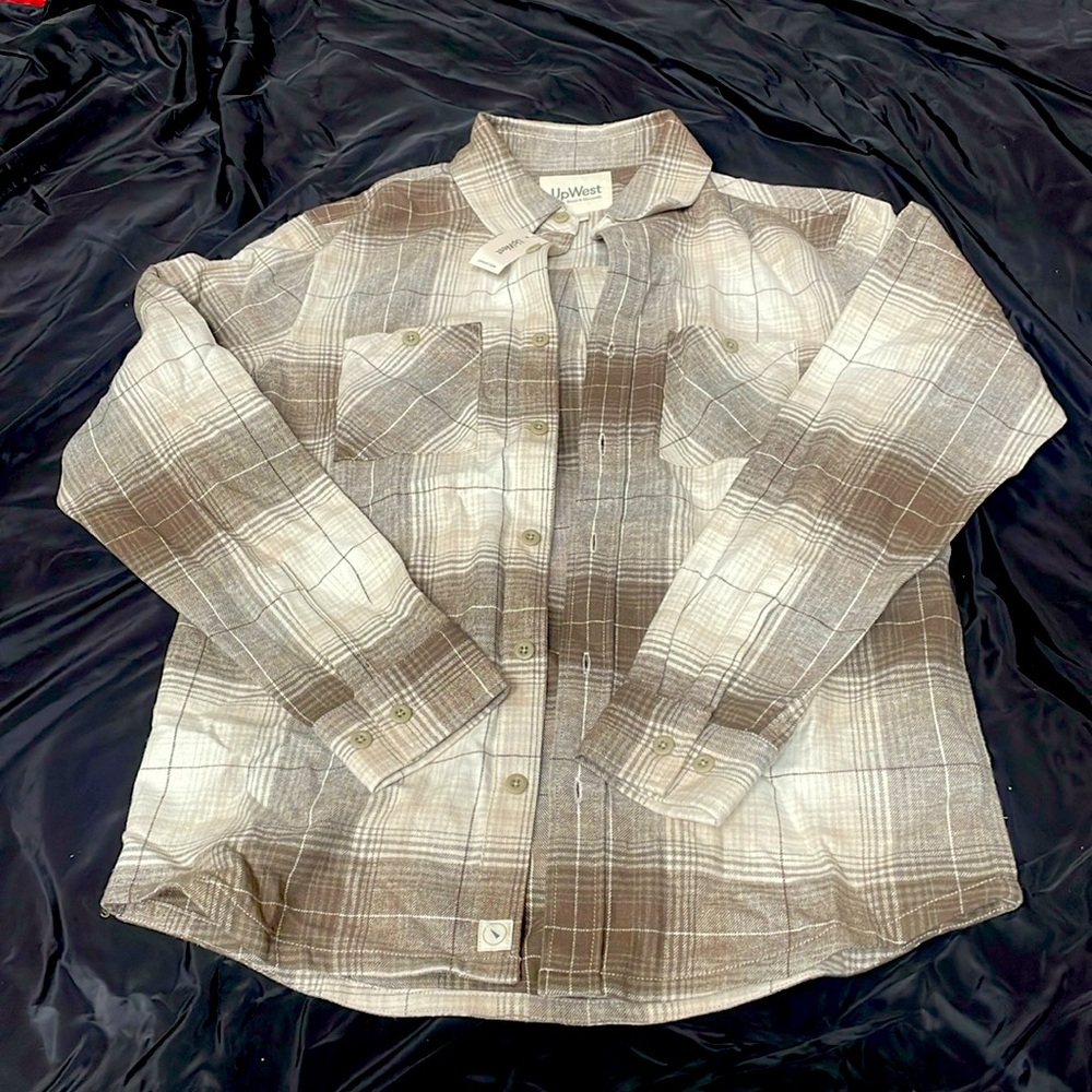 UpWest flannel